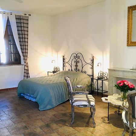 La Vieille Demeure Hotell Torreilles Exteriör bild