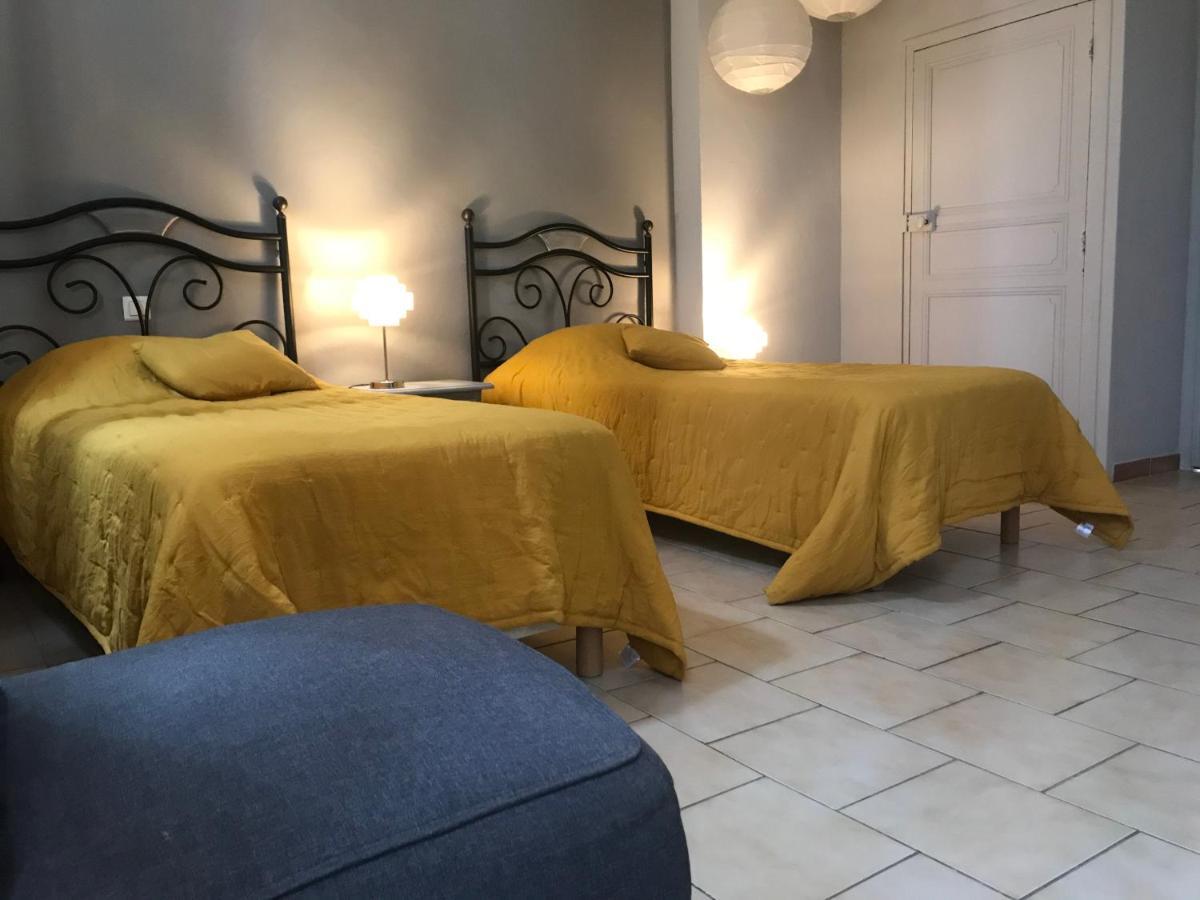 La Vieille Demeure Hotell Torreilles Exteriör bild
