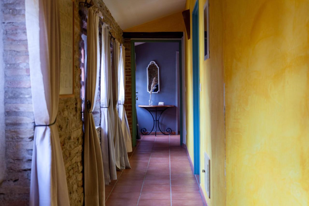 La Vieille Demeure Hotell Torreilles Exteriör bild