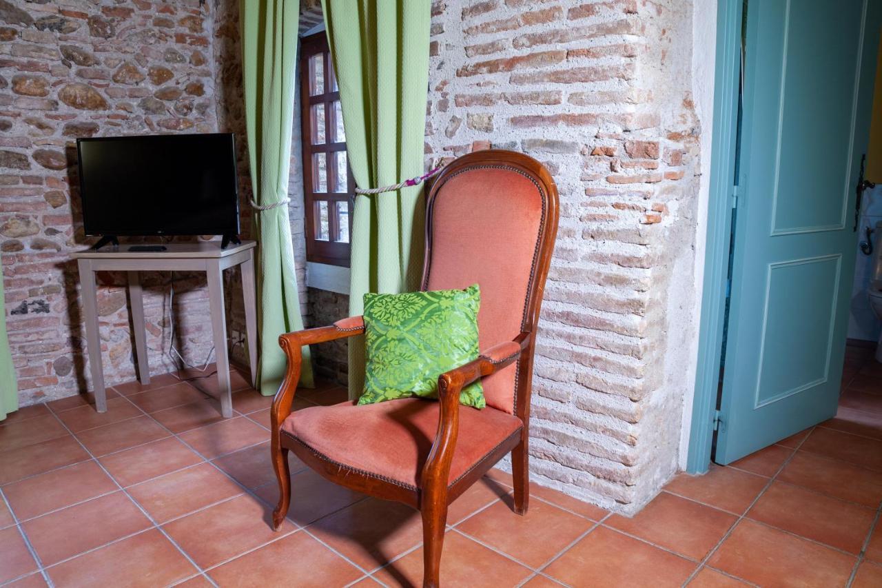 La Vieille Demeure Hotell Torreilles Exteriör bild