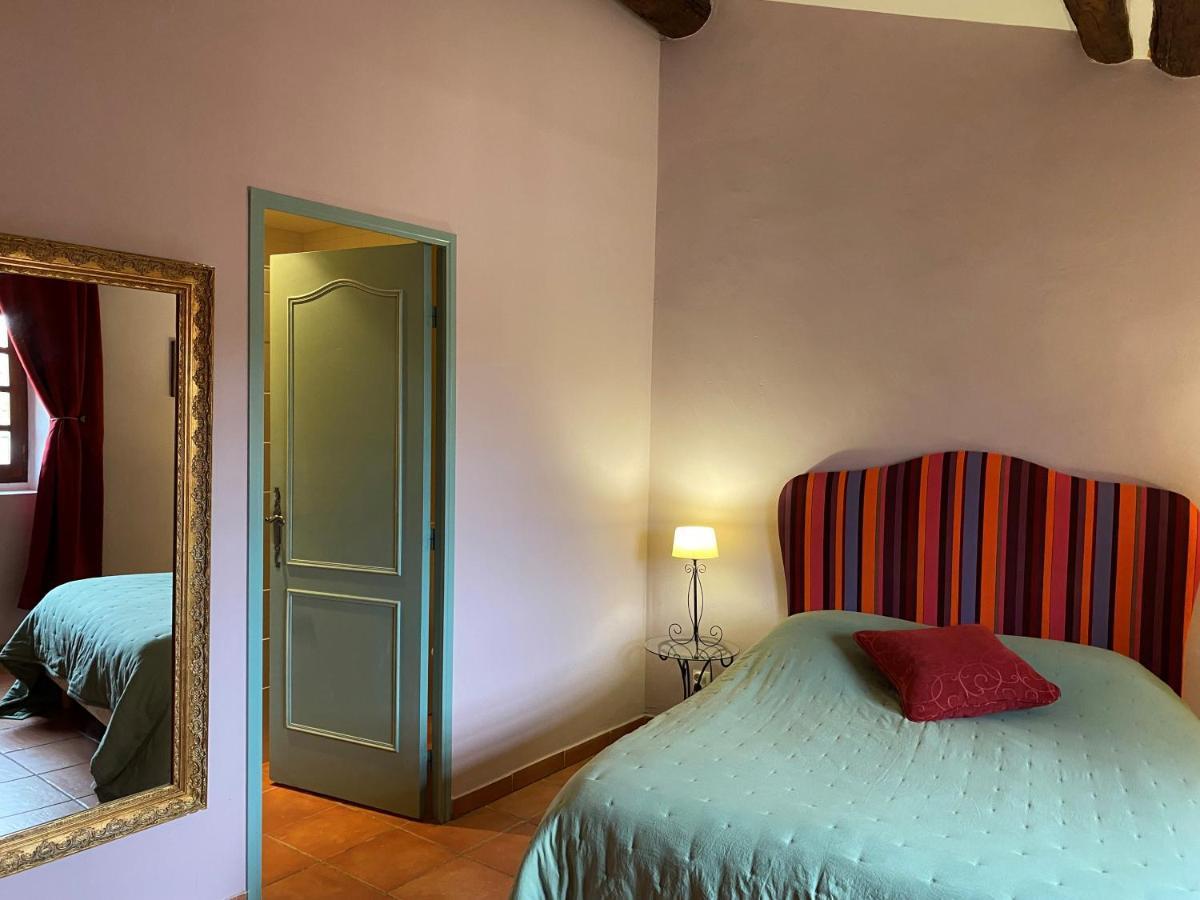 La Vieille Demeure Hotell Torreilles Exteriör bild