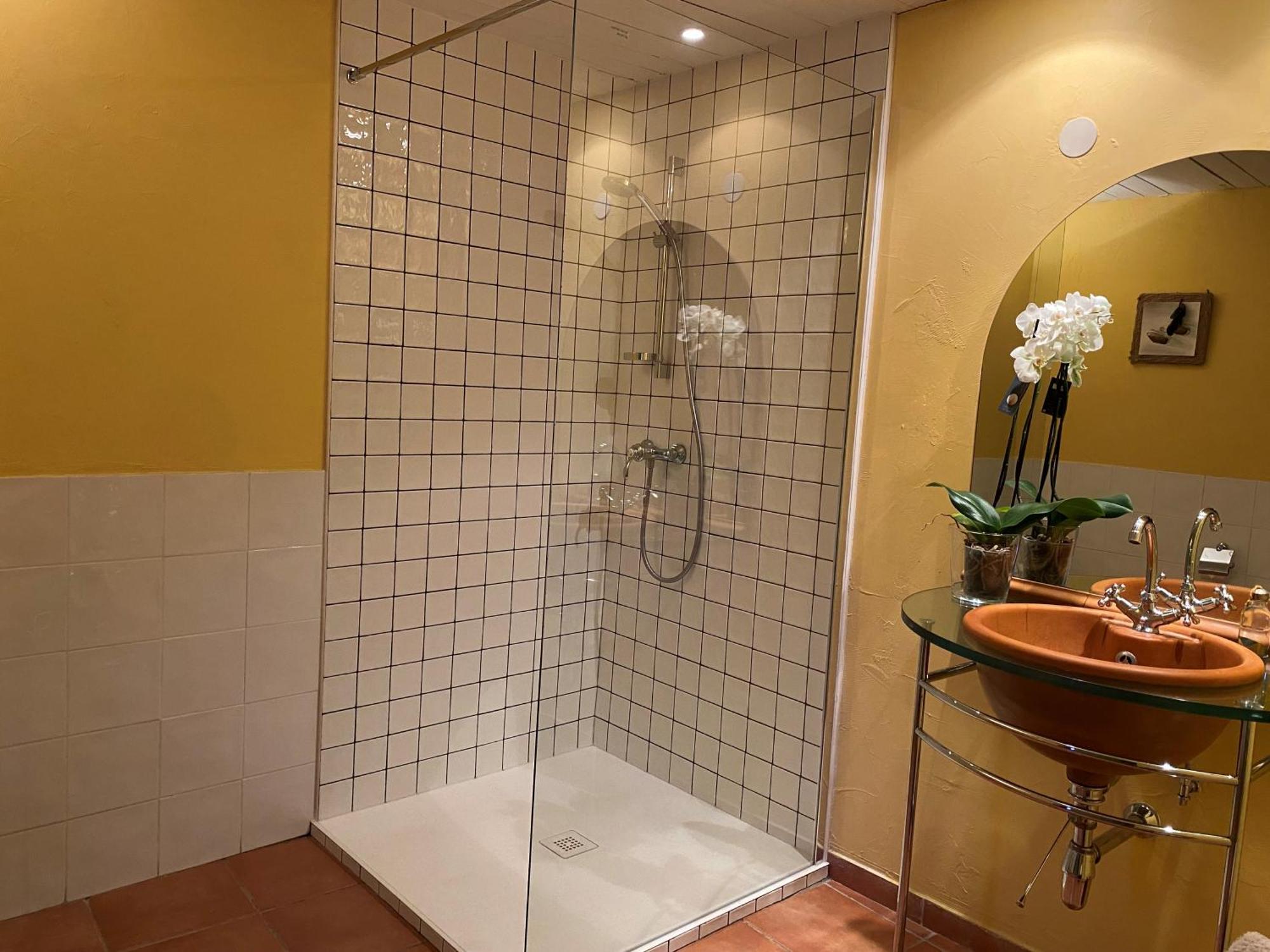 La Vieille Demeure Hotell Torreilles Exteriör bild