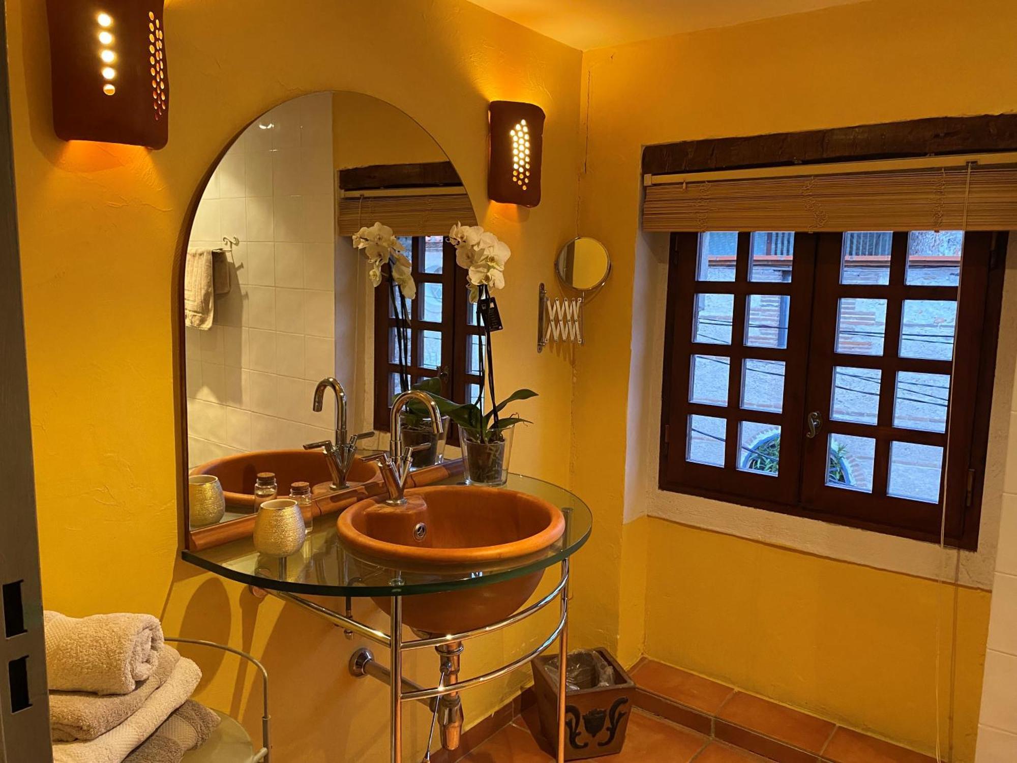 La Vieille Demeure Hotell Torreilles Exteriör bild