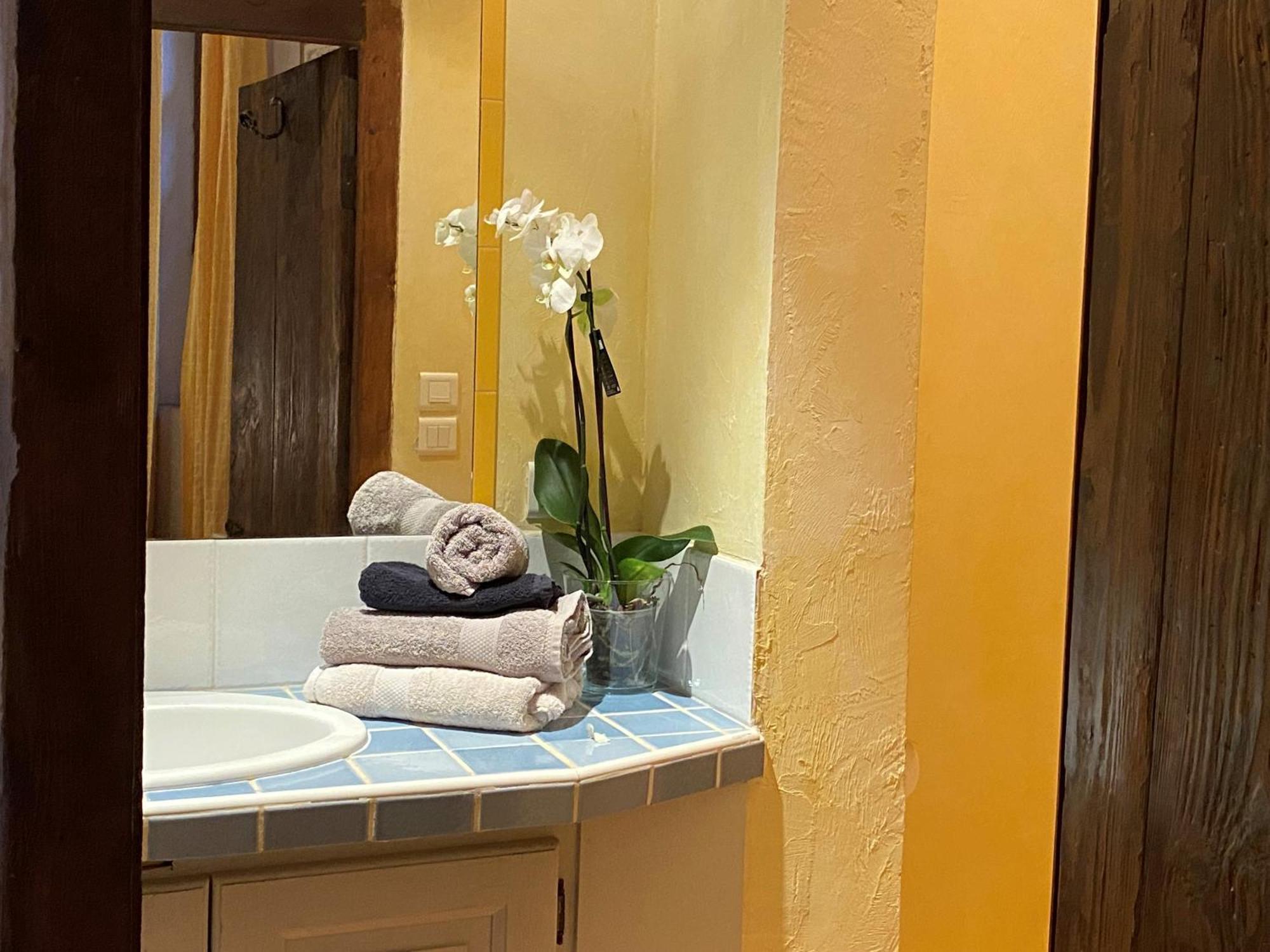 La Vieille Demeure Hotell Torreilles Exteriör bild