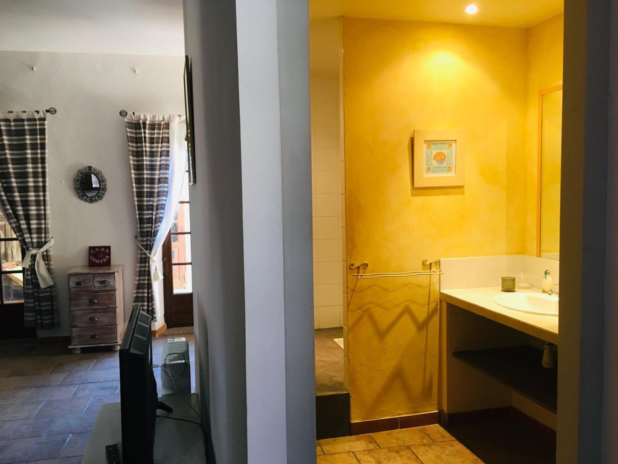 La Vieille Demeure Hotell Torreilles Exteriör bild