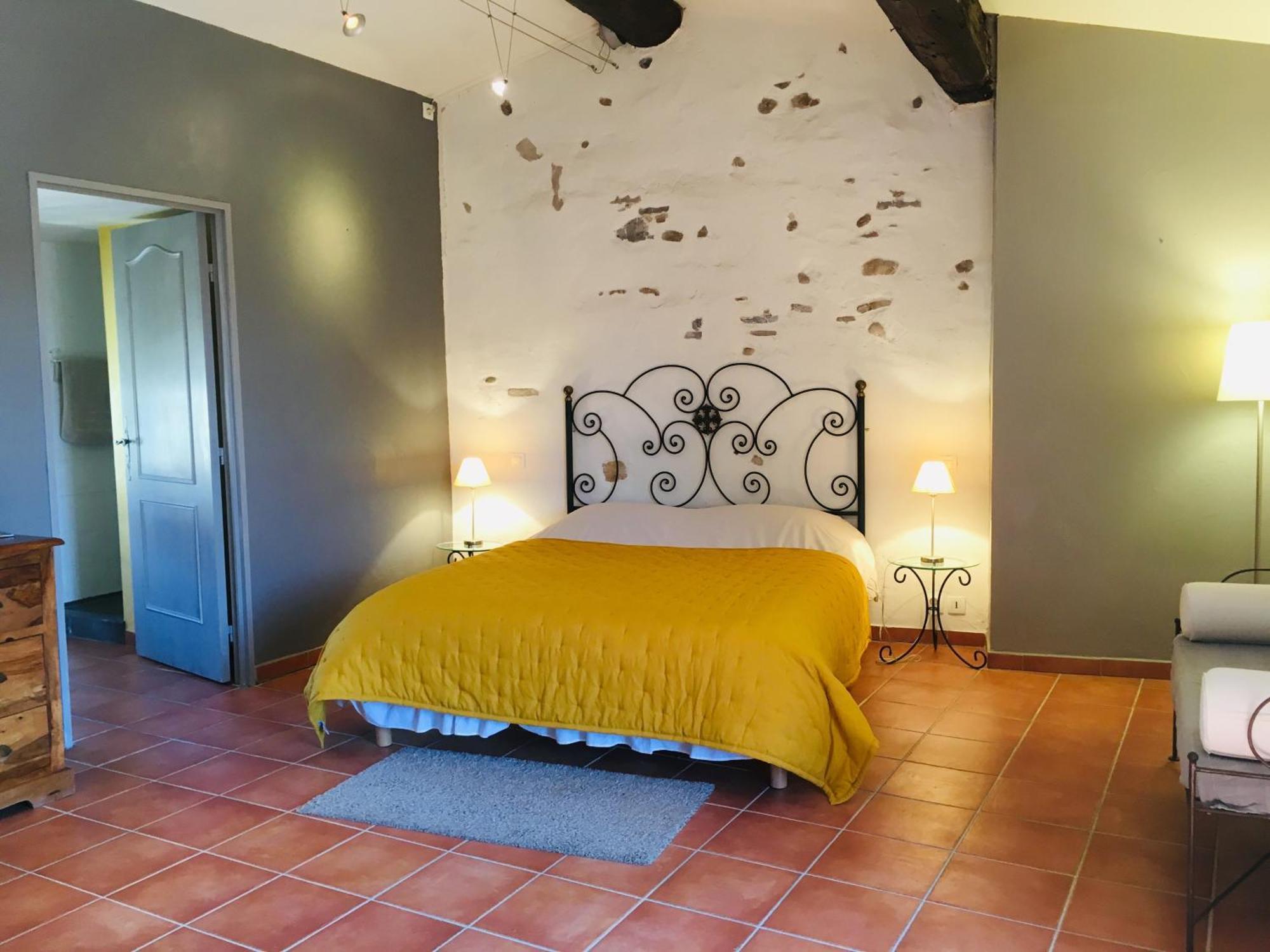 La Vieille Demeure Hotell Torreilles Exteriör bild