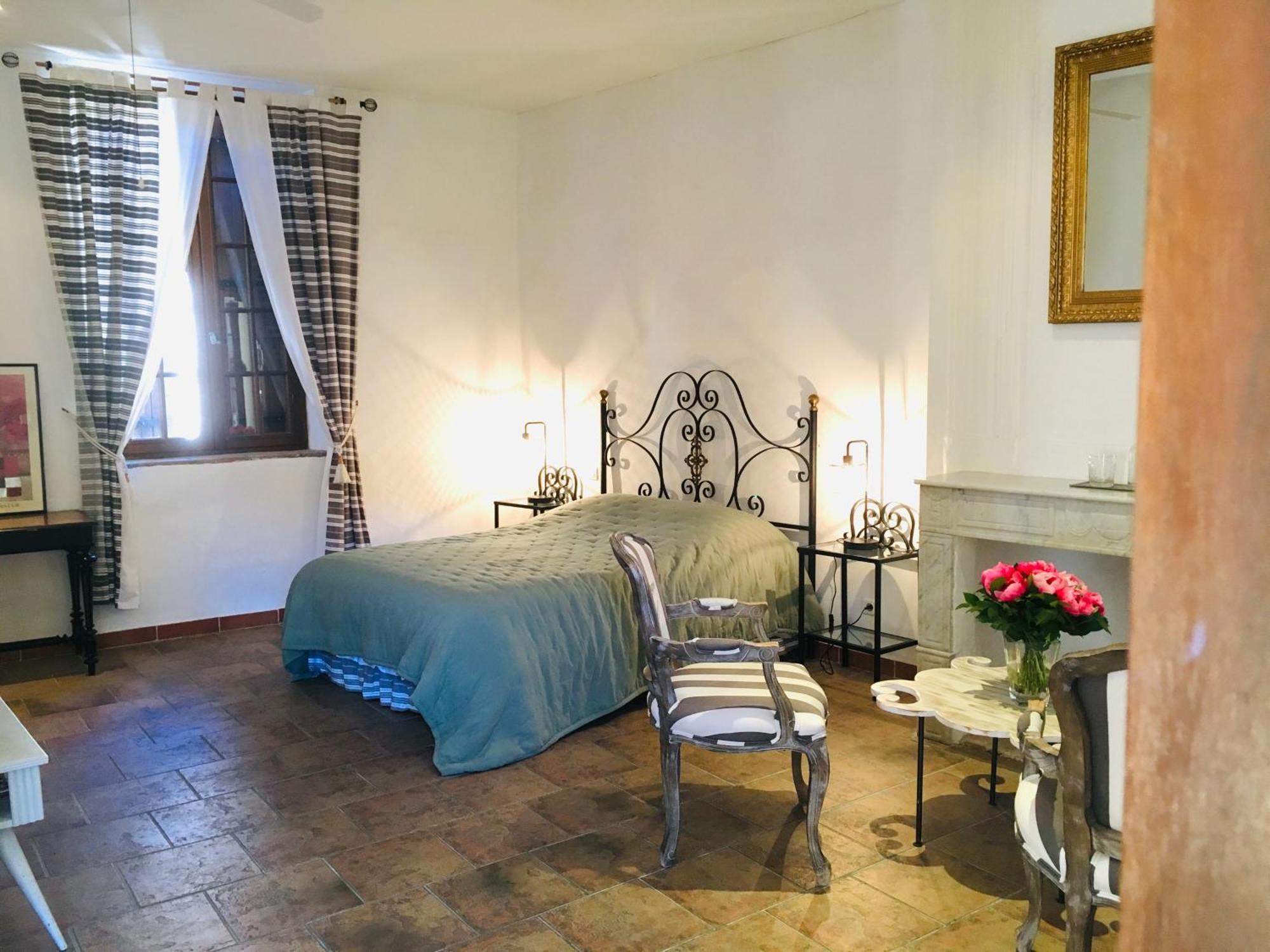 La Vieille Demeure Hotell Torreilles Exteriör bild