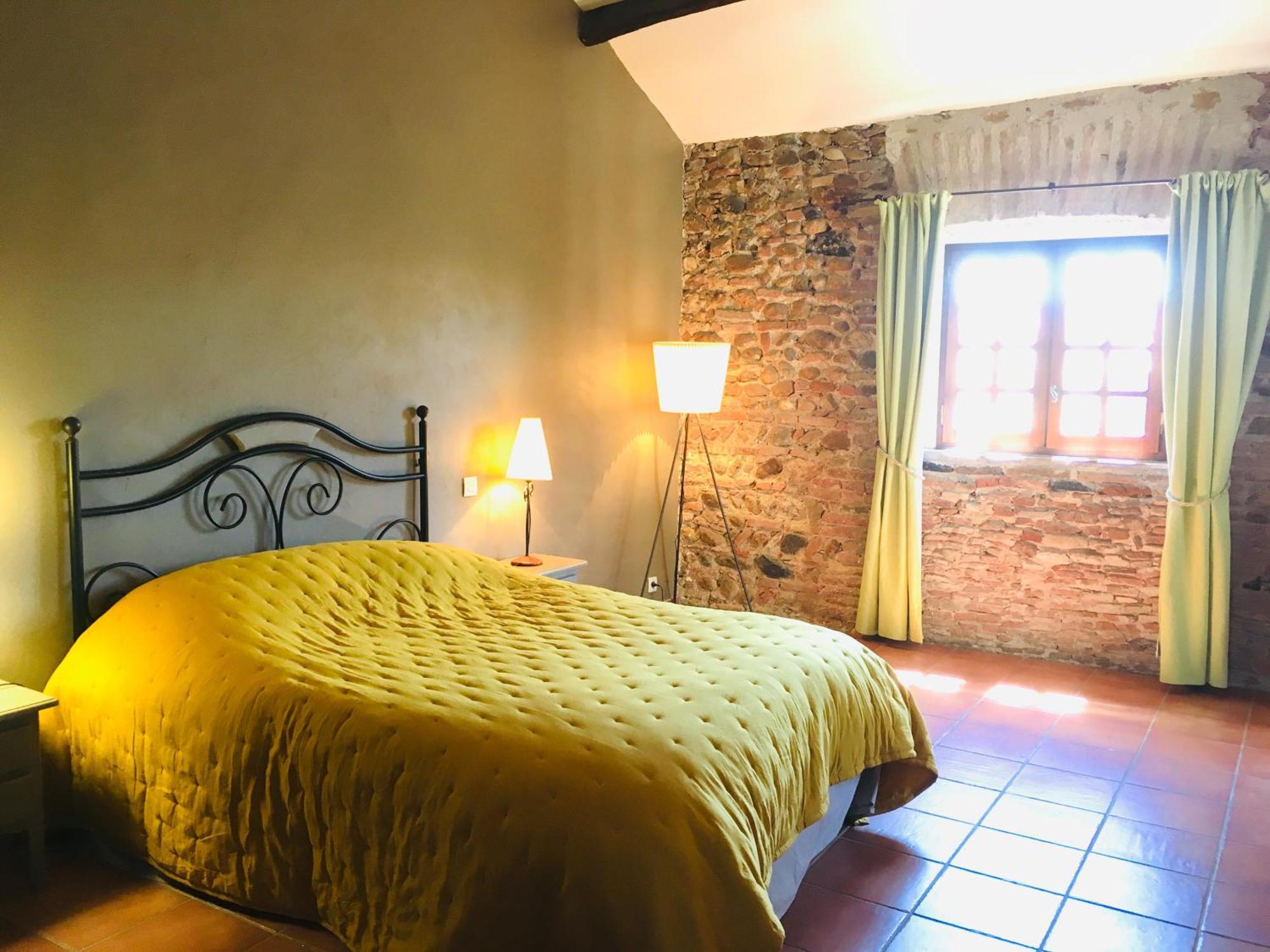 La Vieille Demeure Hotell Torreilles Exteriör bild