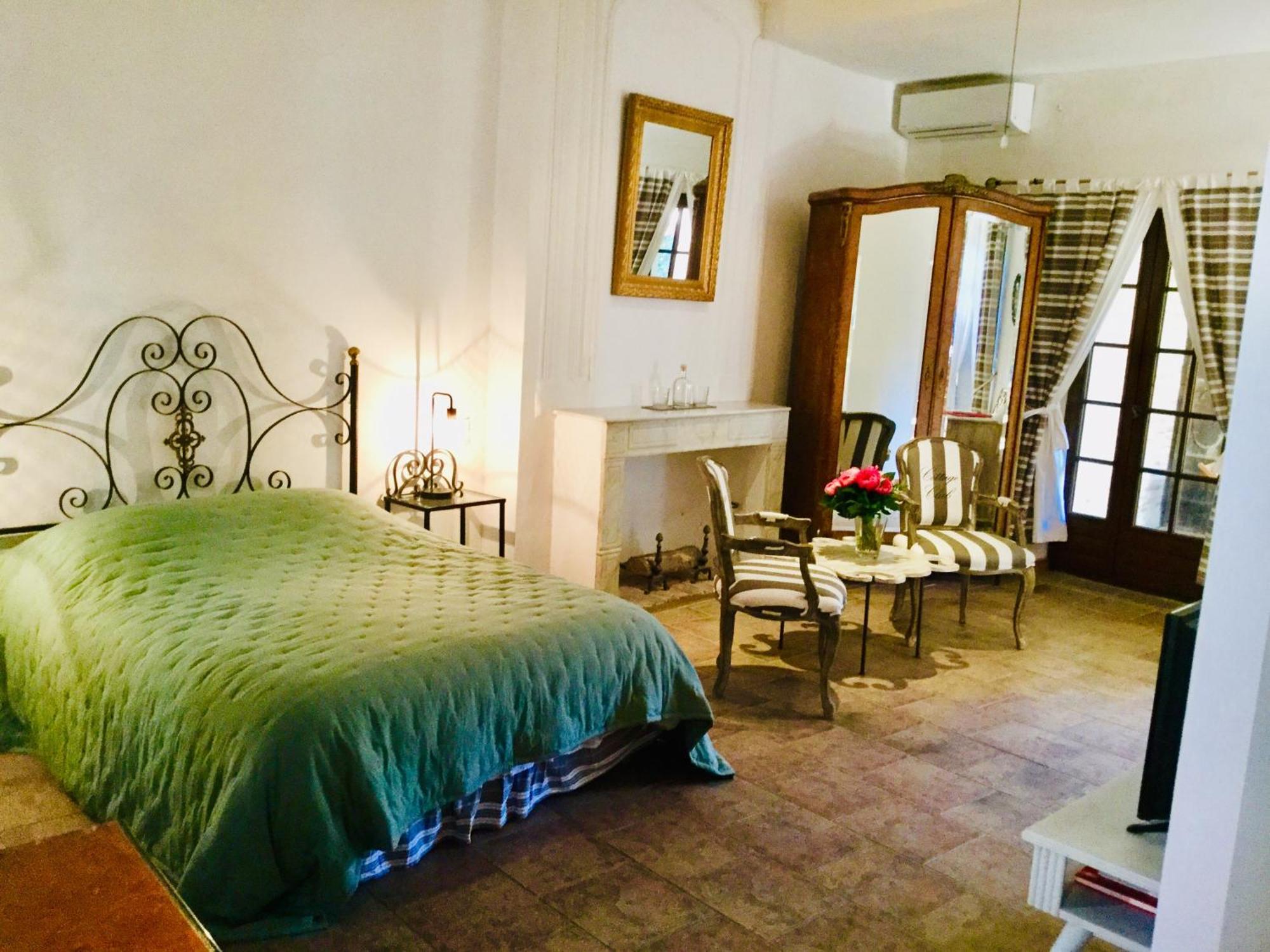 La Vieille Demeure Hotell Torreilles Exteriör bild