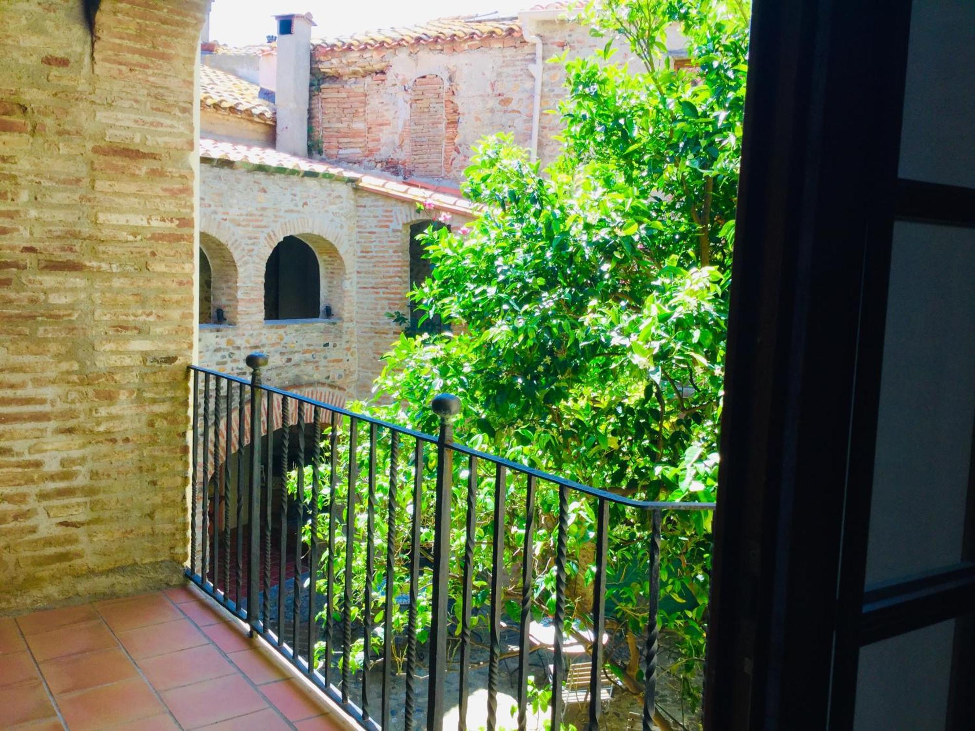 La Vieille Demeure Hotell Torreilles Exteriör bild